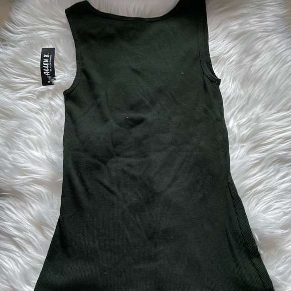 Ruffle Tank Top - Picture 8 of 13